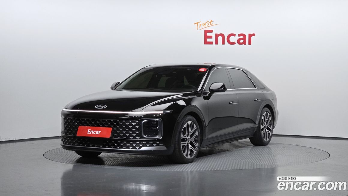 Hyundai Grandeur 2023