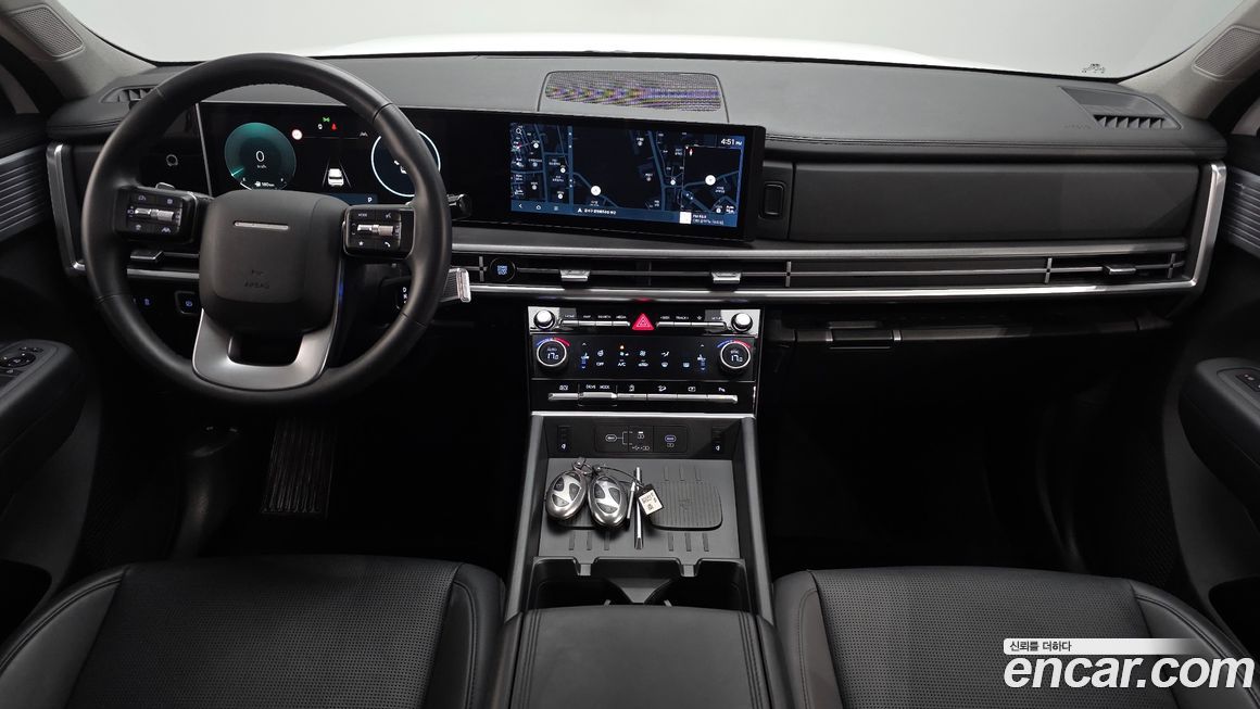 Hyundai Santafe 2024