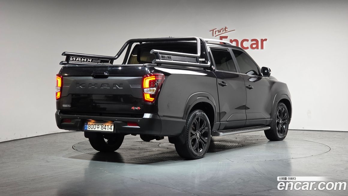 KG_Mobility_Ssangyong Rexton 2023