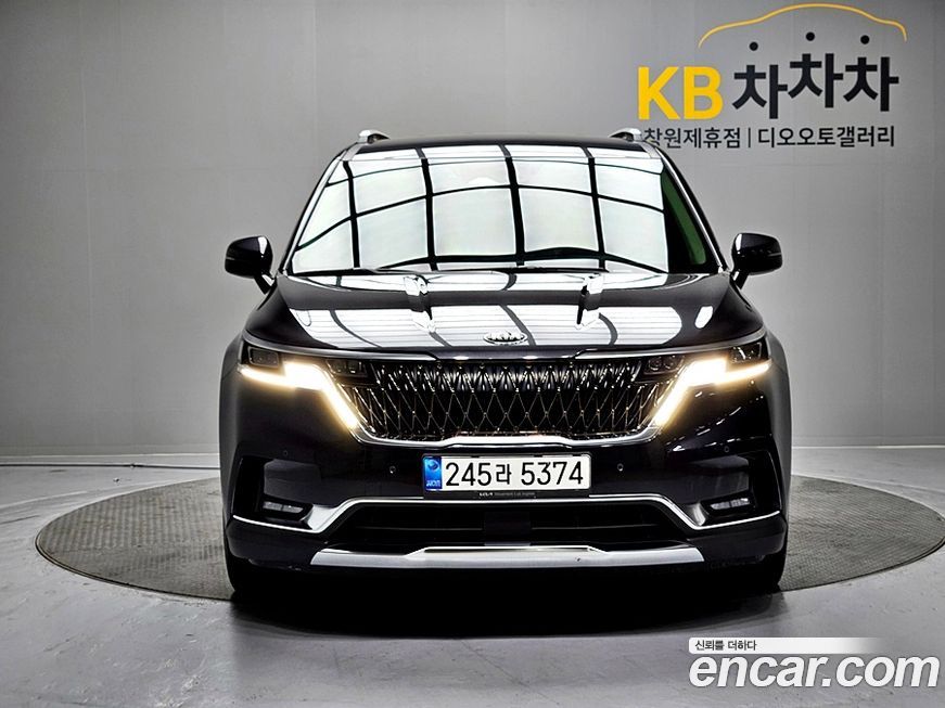 Kia Canival 2021