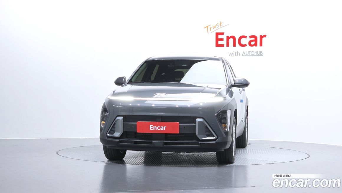 Hyundai Kona 2025