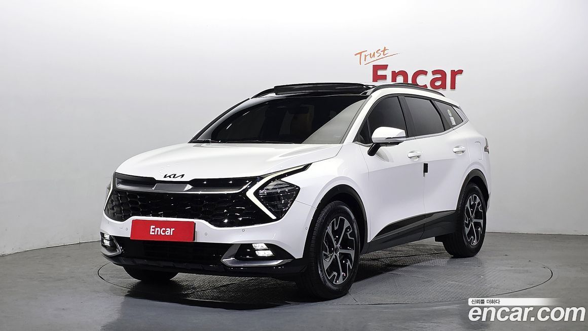 Kia Sportage 2023