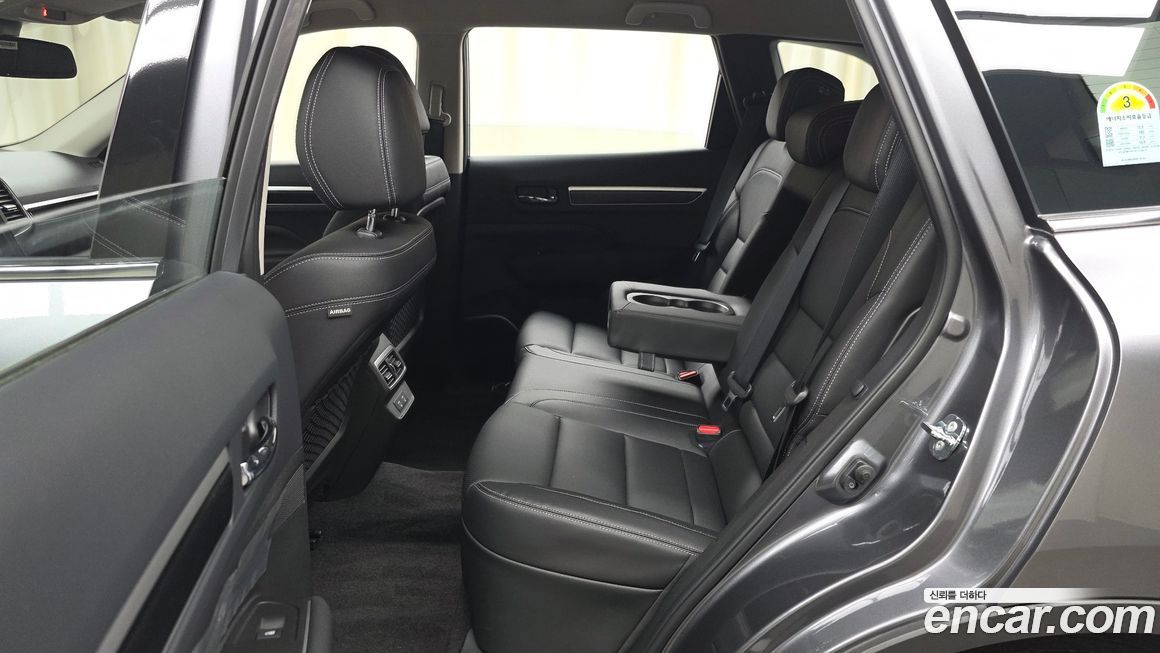 Renault-KoreaSamsung QM6 2026