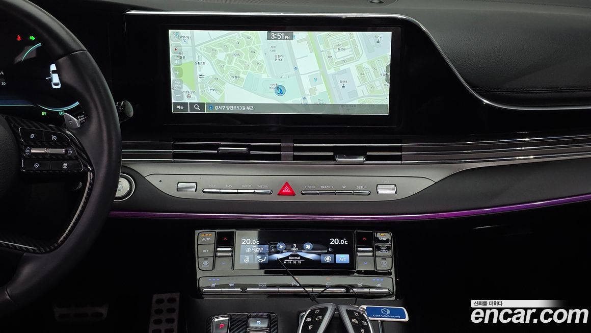 Hyundai Grandeur 2022