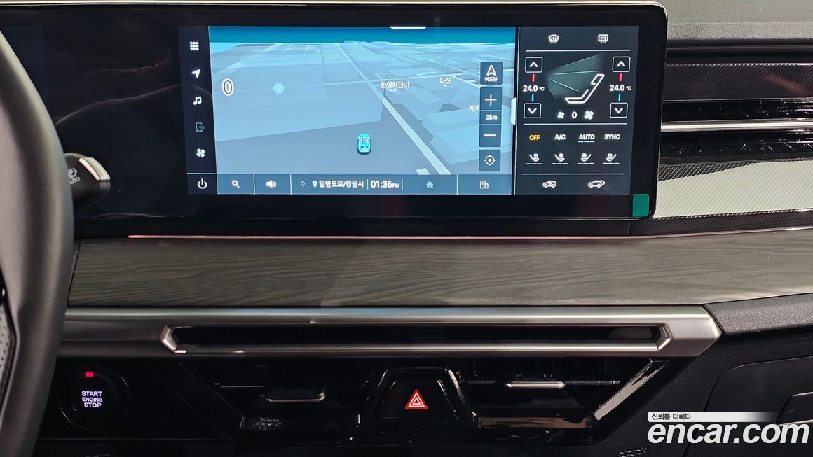 KG_Mobility_Ssangyong Actyon 2025