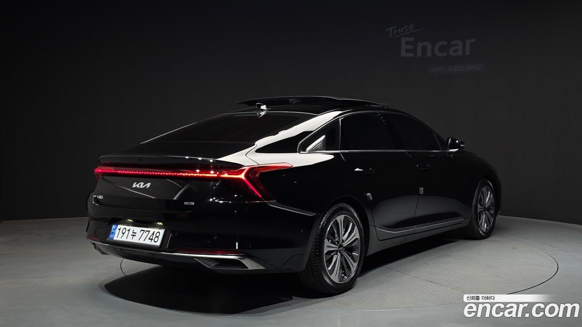 Kia K8 2023