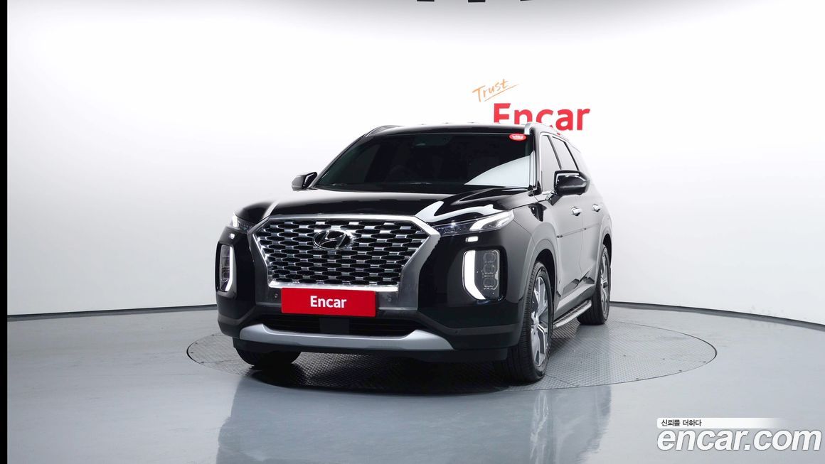 Hyundai Palisade 2022