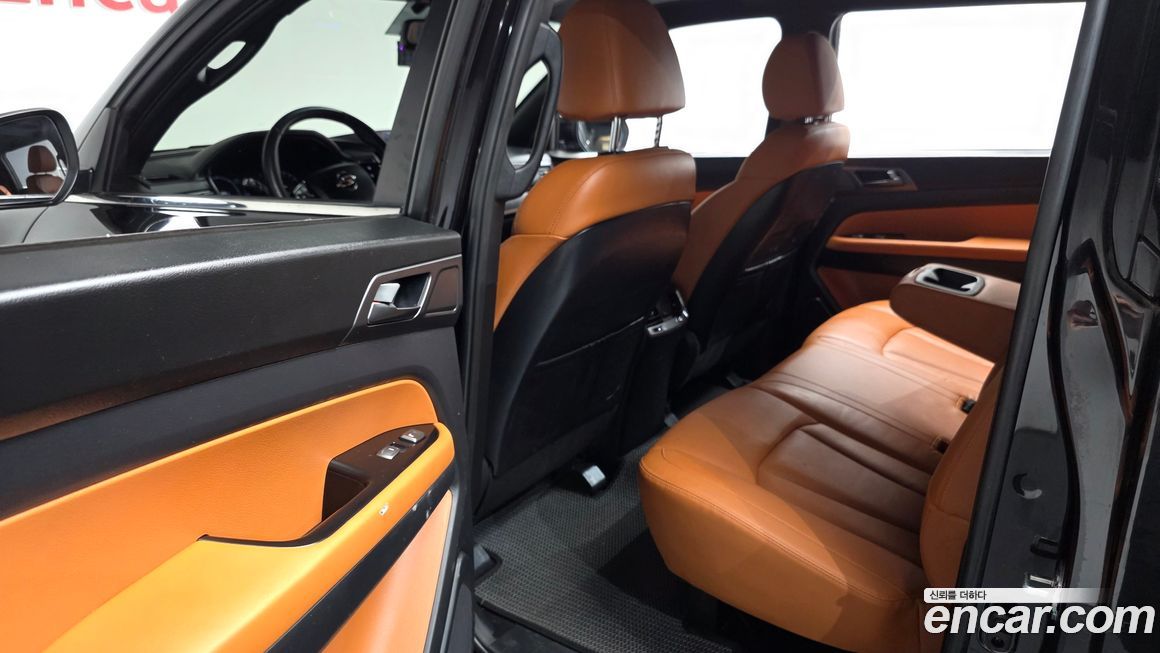 KG_Mobility_Ssangyong Rexton 2023