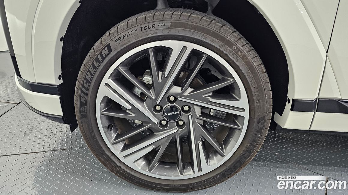 KG_Mobility_Ssangyong Actyon 2025