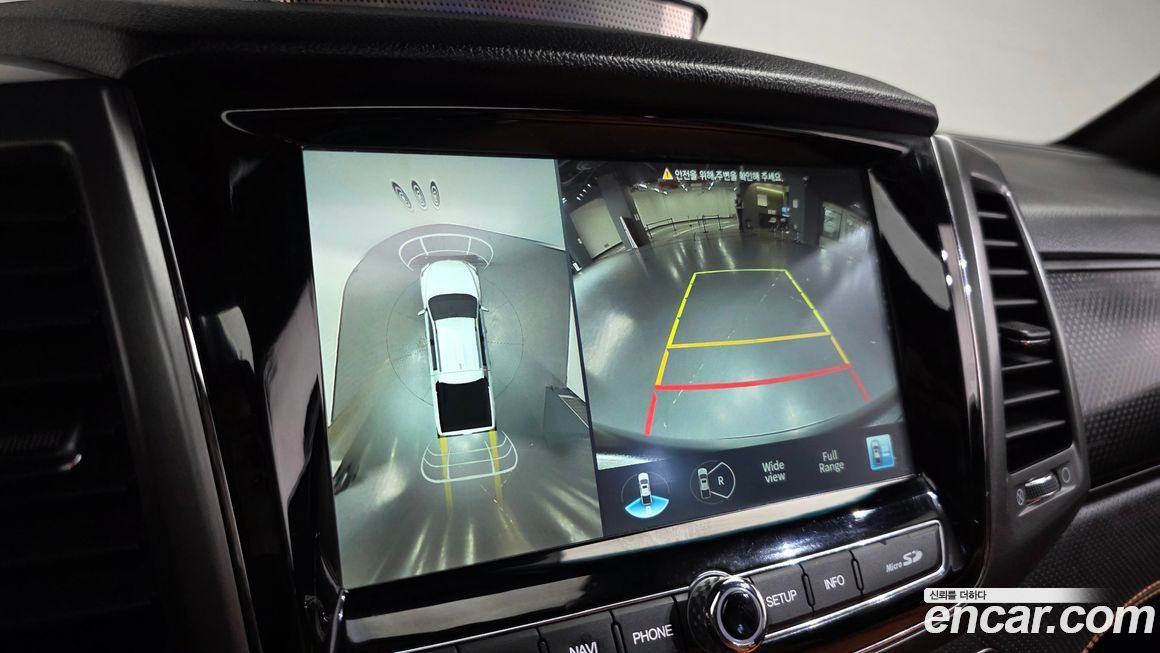 KG_Mobility_Ssangyong Rexton 2023