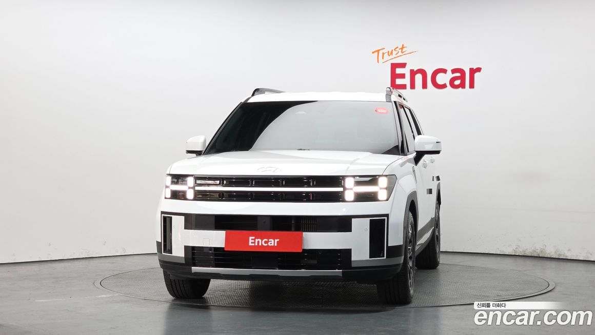 Hyundai Santafe 2024