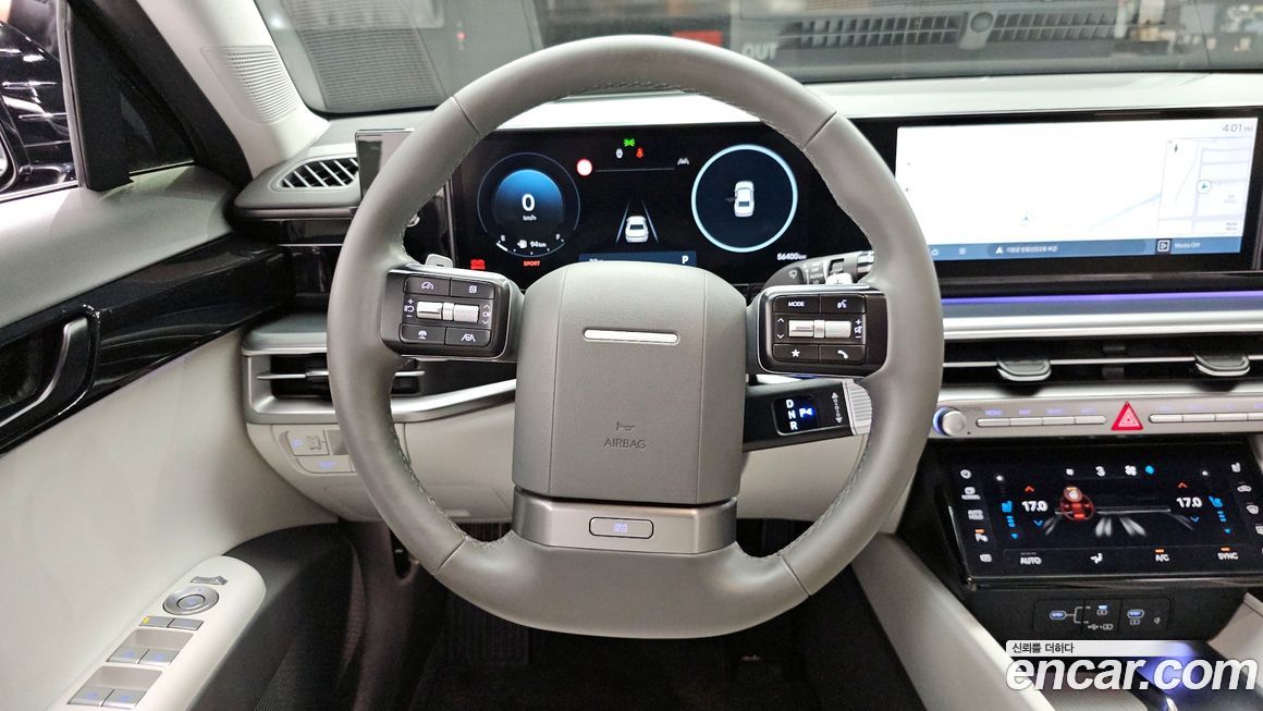 Hyundai Grandeur 2023