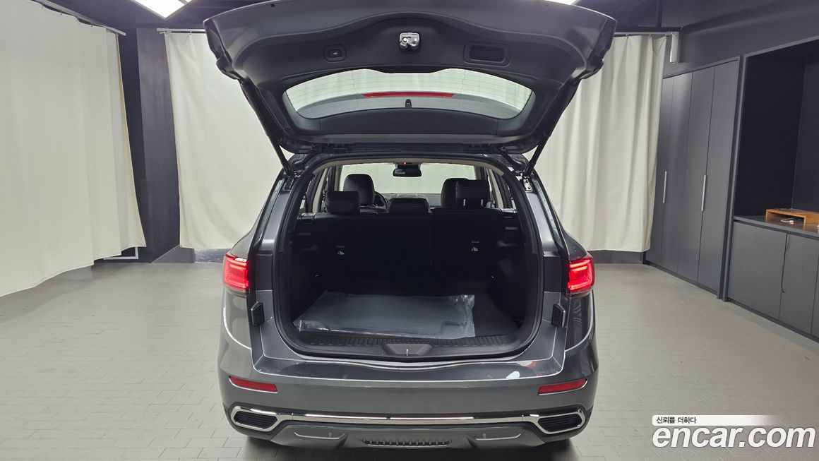 Renault-KoreaSamsung QM6 2026