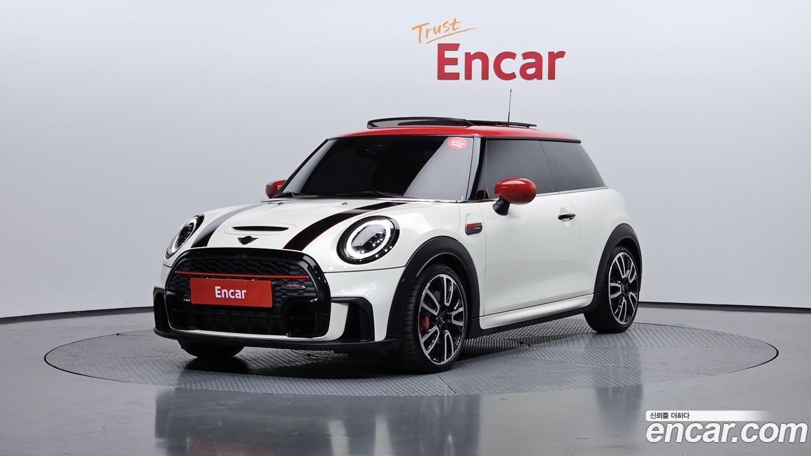 Mini Cooper 2022