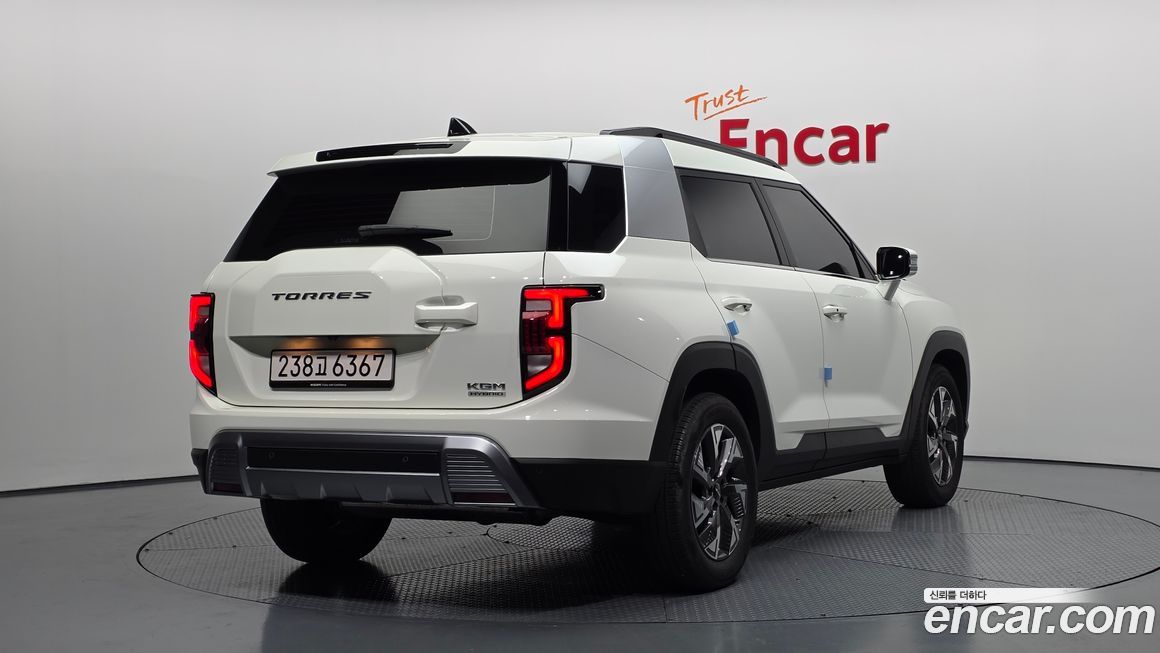 KG_Mobility_Ssangyong Torres 2026