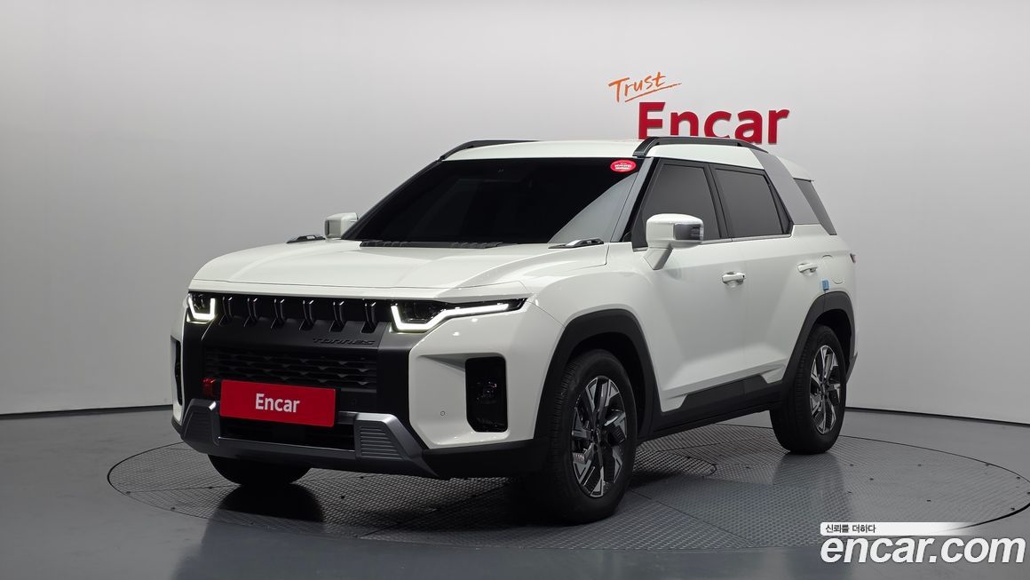 KG_Mobility_Ssangyong Torres 2026