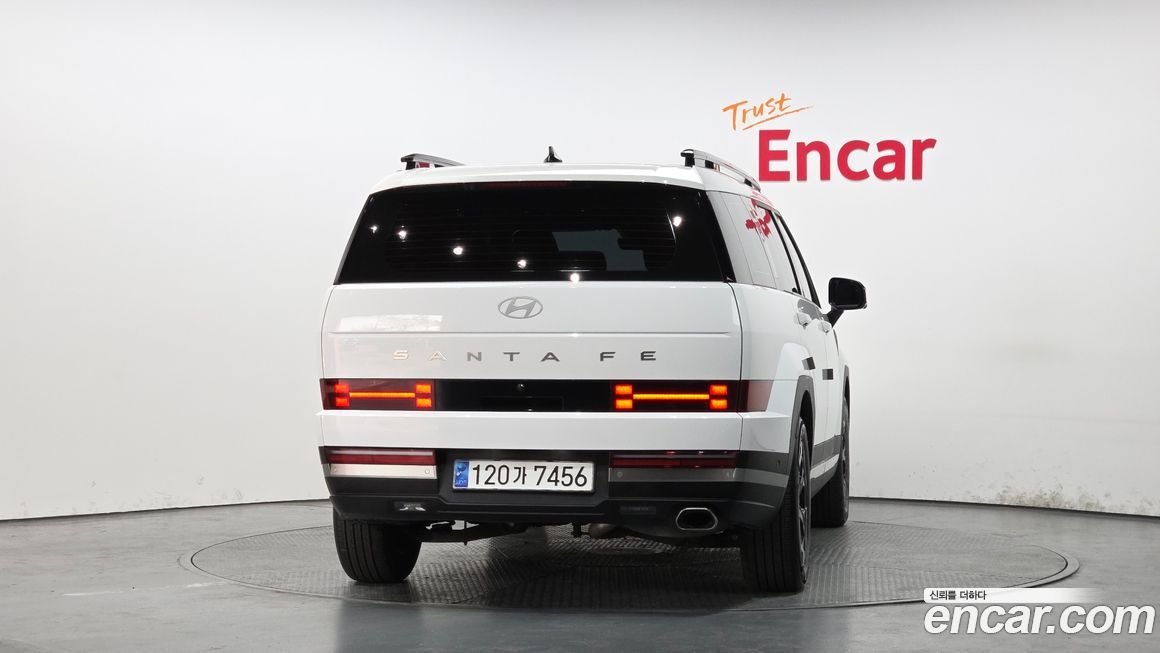 Hyundai Santafe 2024