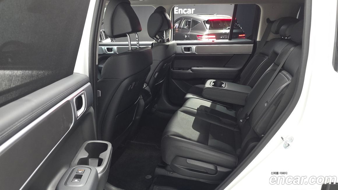 Hyundai Santafe 2024