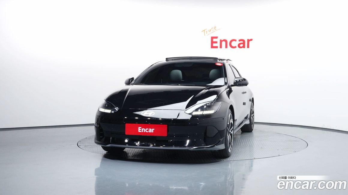 Hyundai Ioniq6 2023
