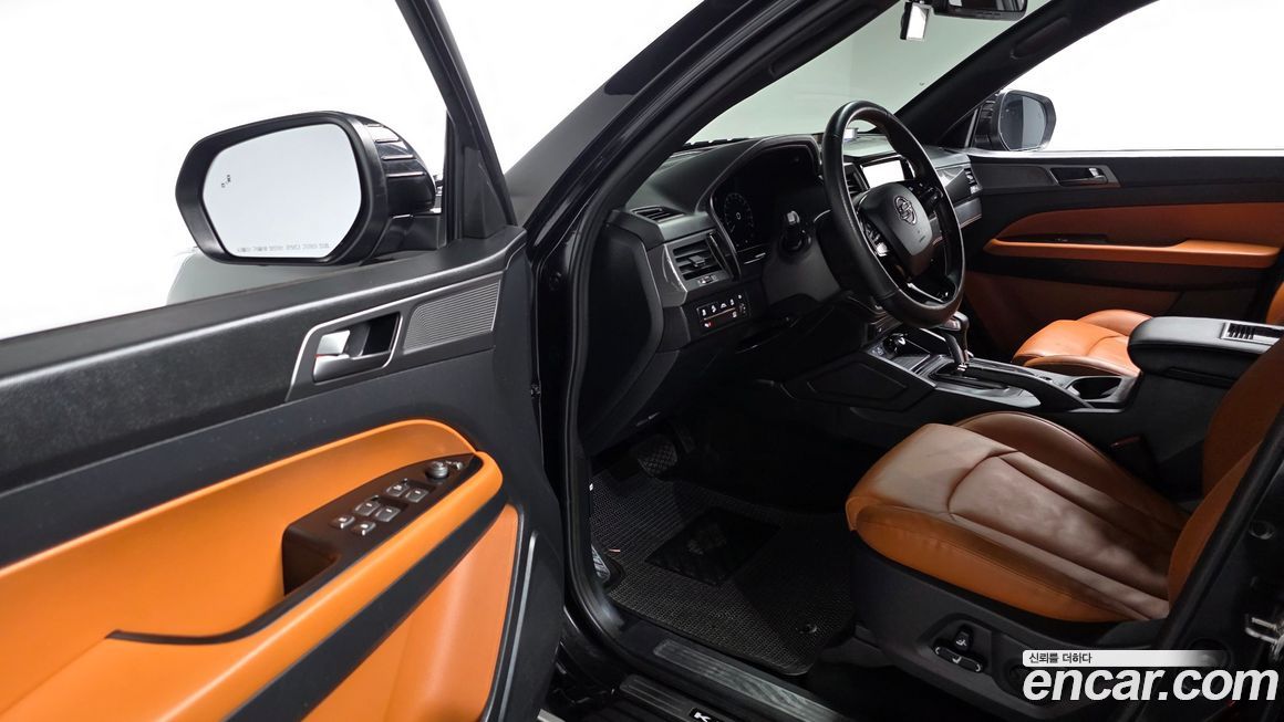 KG_Mobility_Ssangyong Rexton 2023