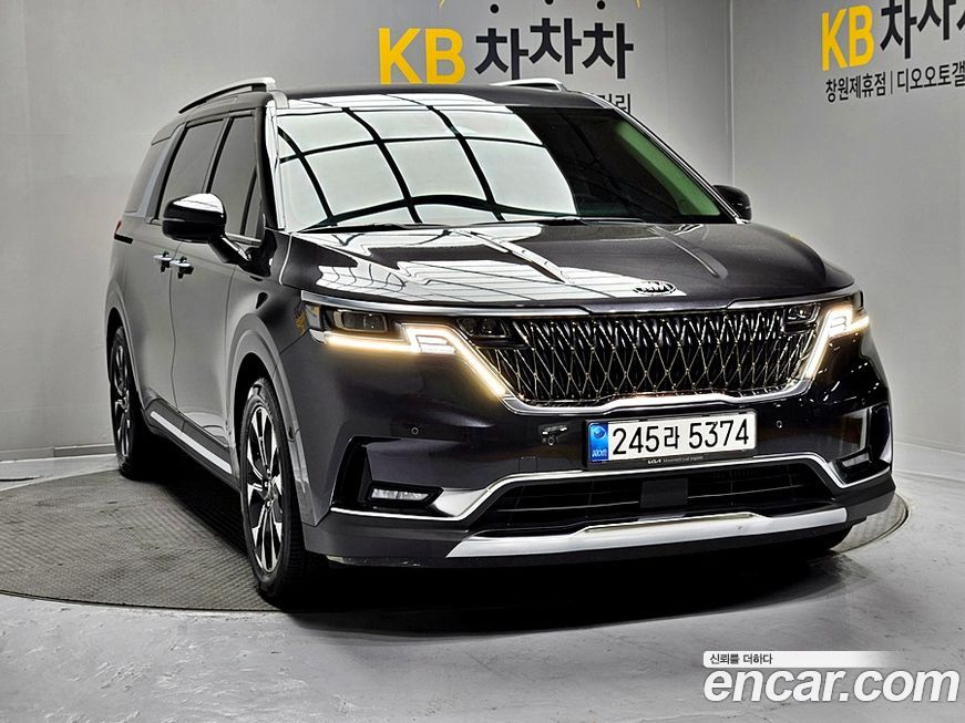 Kia Canival 2021