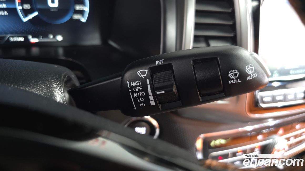 KG_Mobility_Ssangyong Rexton 2023