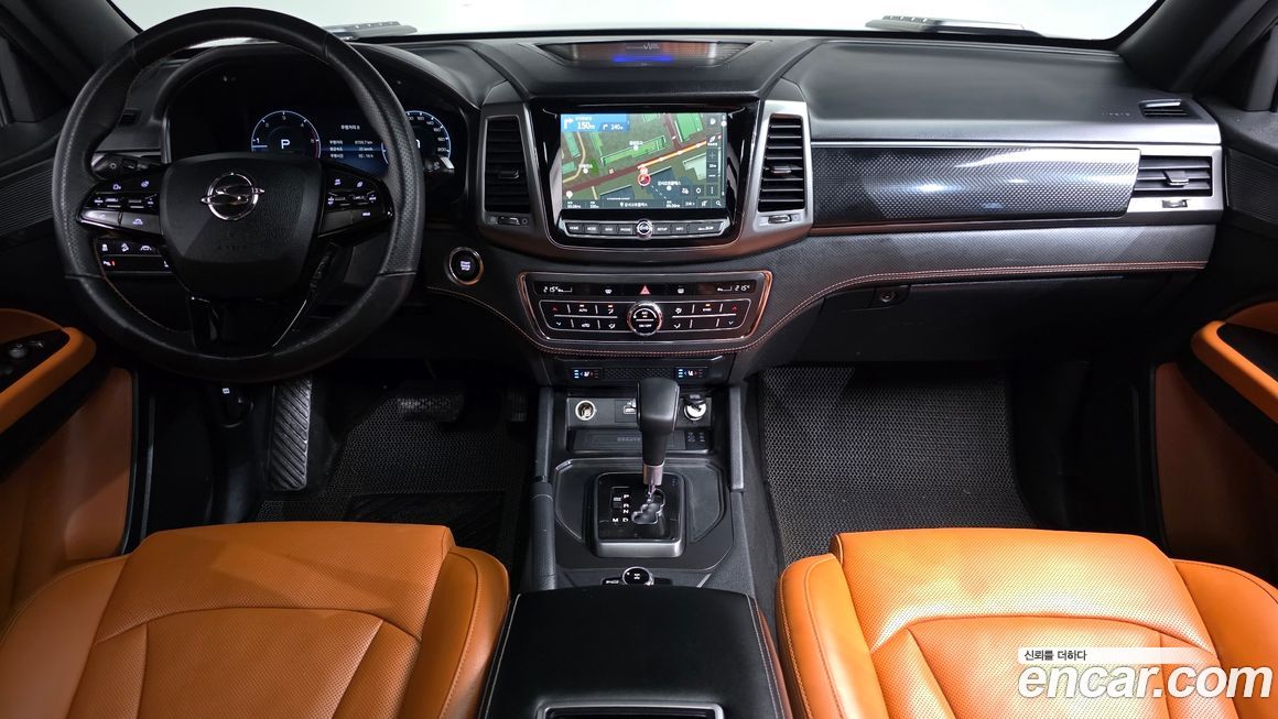 KG_Mobility_Ssangyong Rexton 2023