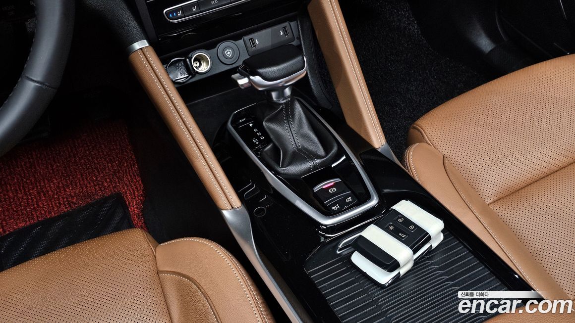 Renault-KoreaSamsung QM6 2024