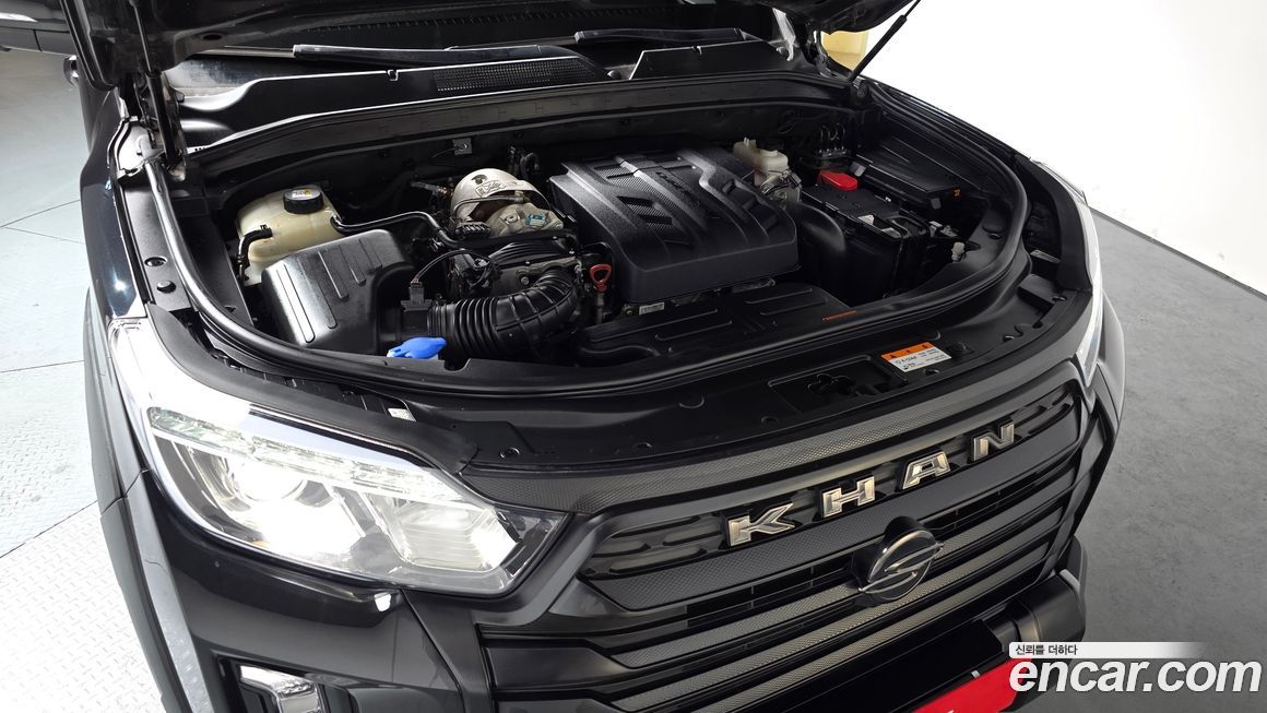 KG_Mobility_Ssangyong Rexton 2023