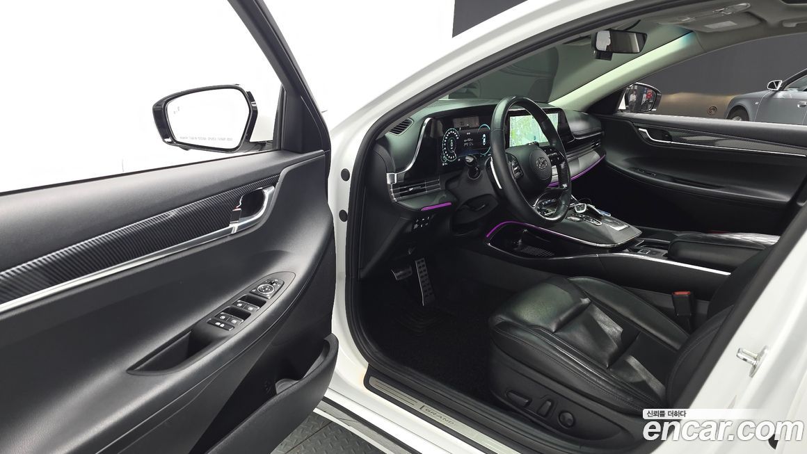 Hyundai Grandeur 2022