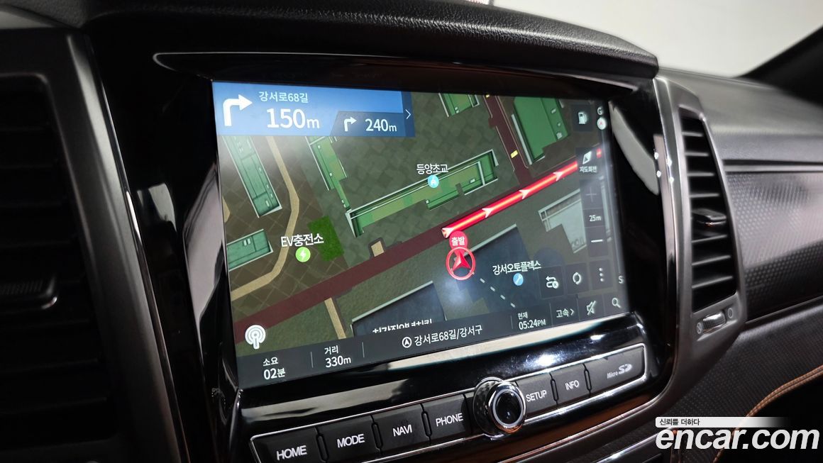 KG_Mobility_Ssangyong Rexton 2023