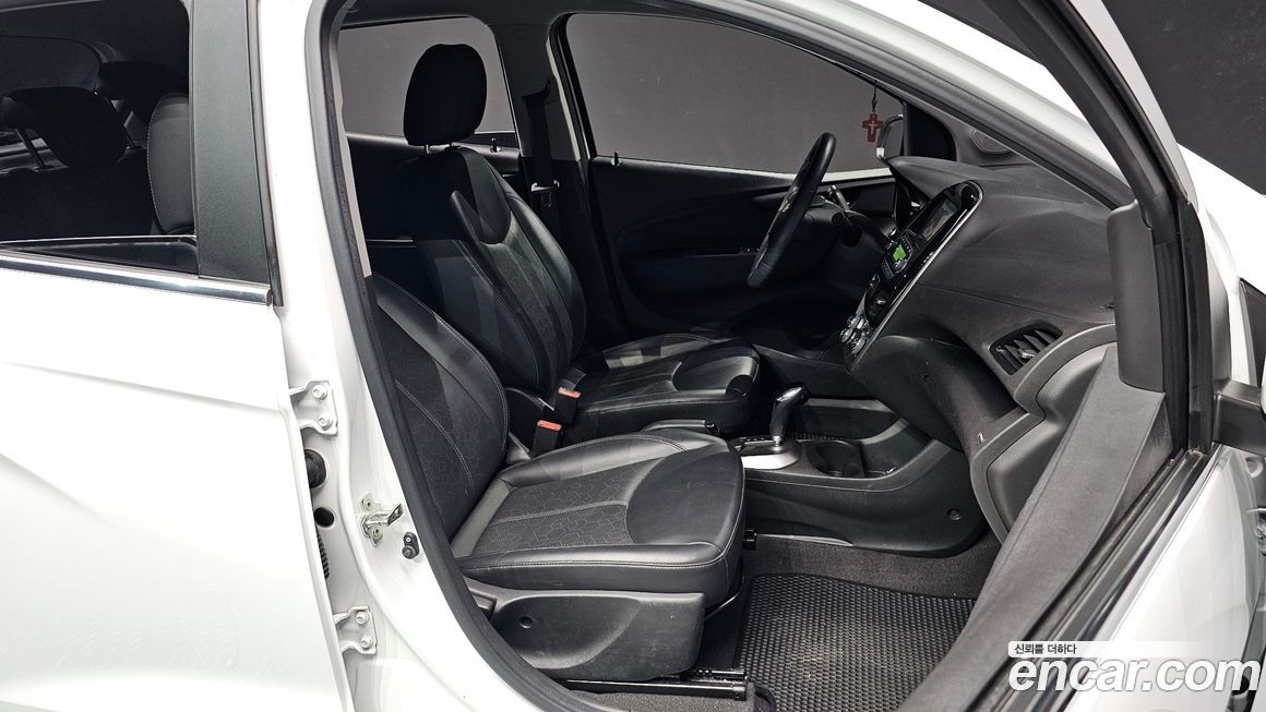 ChevroletGMDaewoo Spark 2017