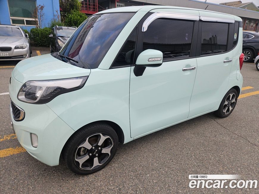 Kia RAY 2014