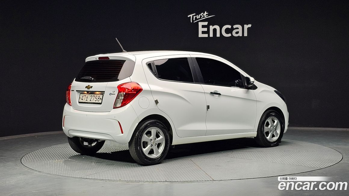 ChevroletGMDaewoo Spark 2017