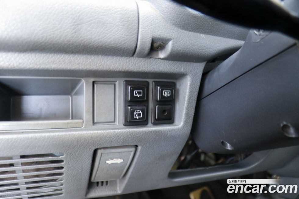 ChevroletGMDaewoo Tico 1997