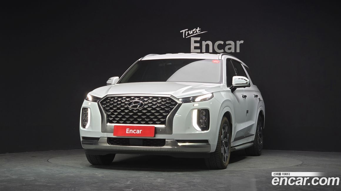 Hyundai Palisade 2022