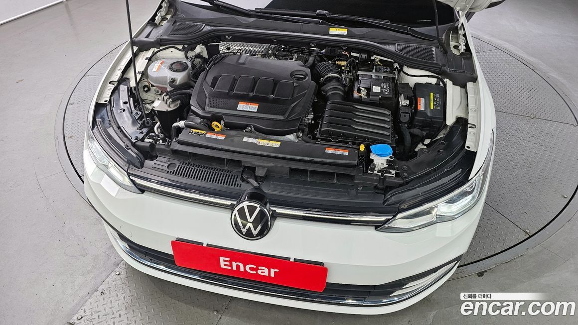 Volkswagen Golf 2023