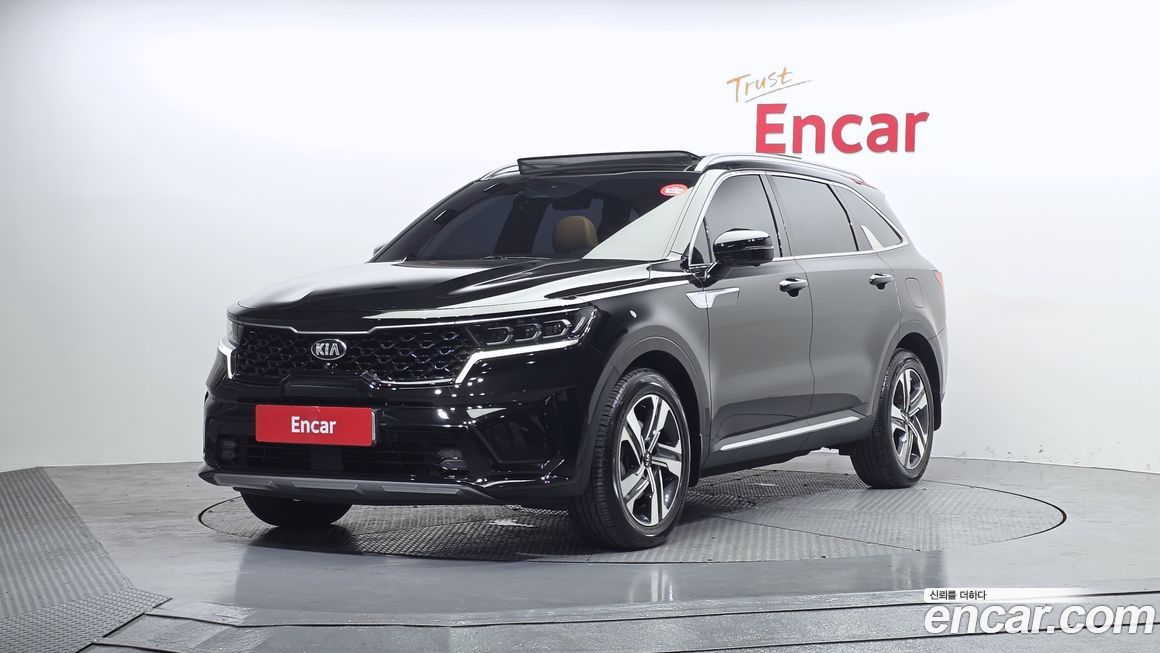 Kia Sorento 2021