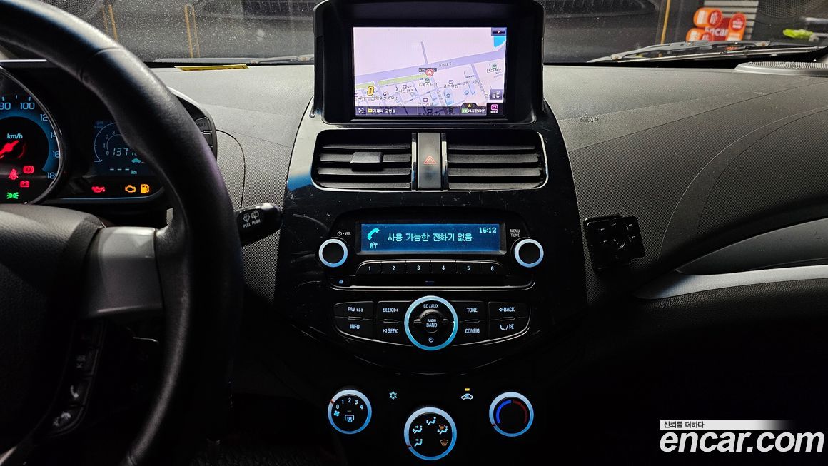 ChevroletGMDaewoo Spark 2014