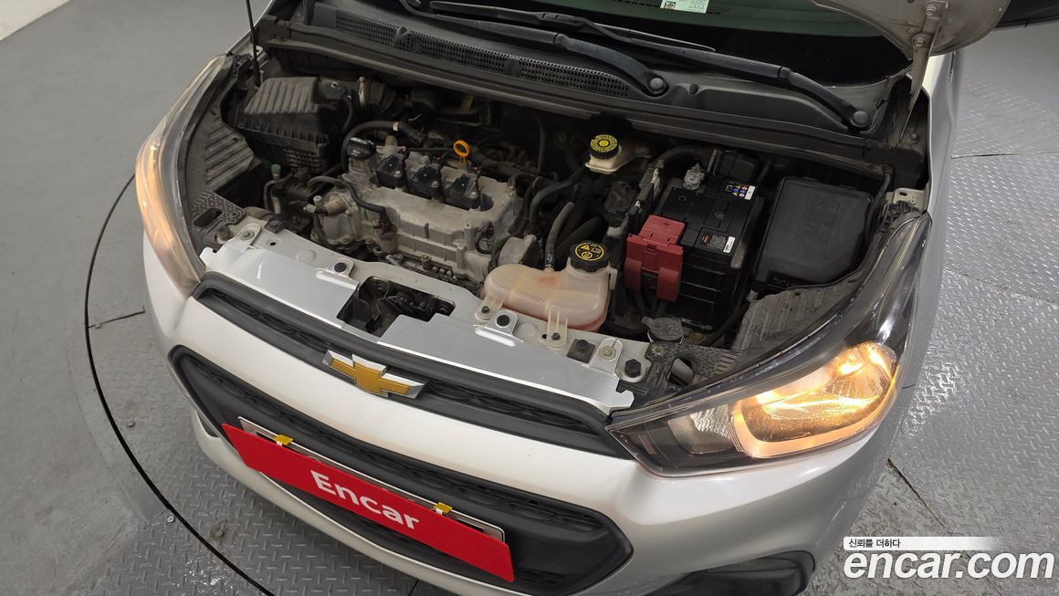 ChevroletGMDaewoo Spark 2016