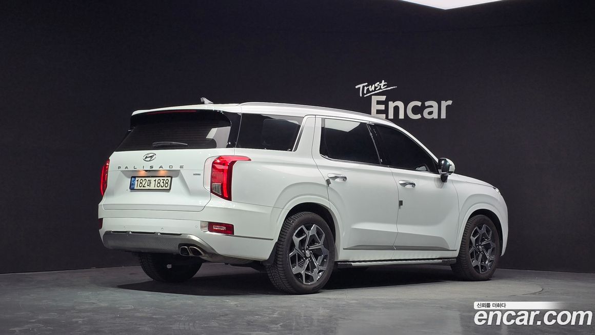 Hyundai Palisade 2022