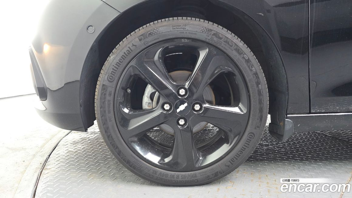 ChevroletGMDaewoo Spark 2017