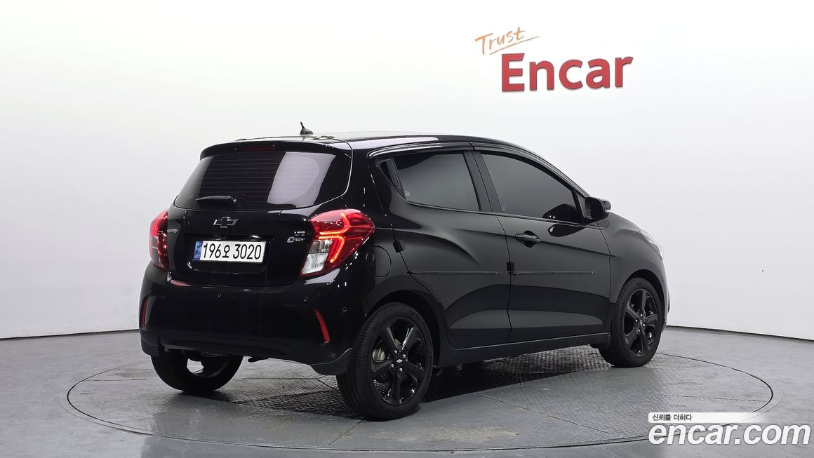 ChevroletGMDaewoo Spark 2017