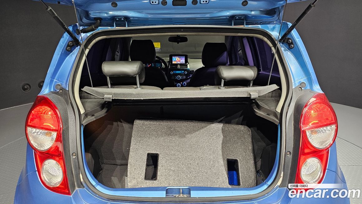 ChevroletGMDaewoo Spark 2014