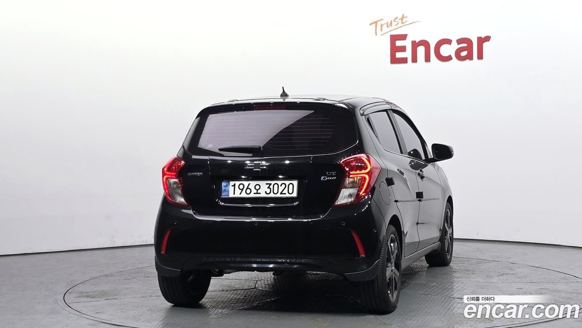 ChevroletGMDaewoo Spark 2017