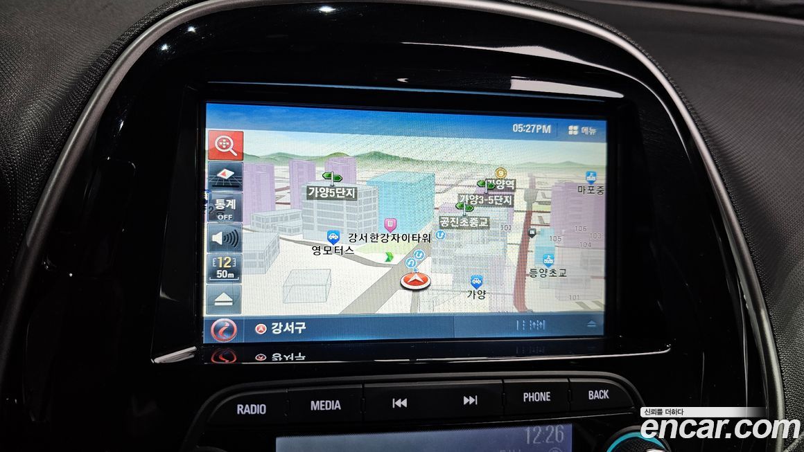 ChevroletGMDaewoo Spark 2017