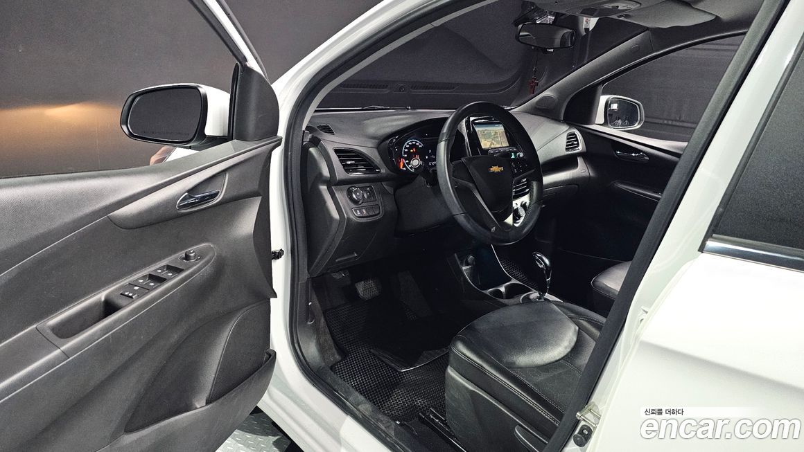 ChevroletGMDaewoo Spark 2017