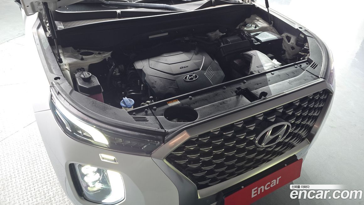 Hyundai Palisade 2022