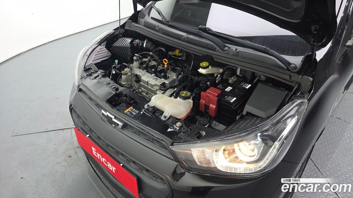 ChevroletGMDaewoo Spark 2017