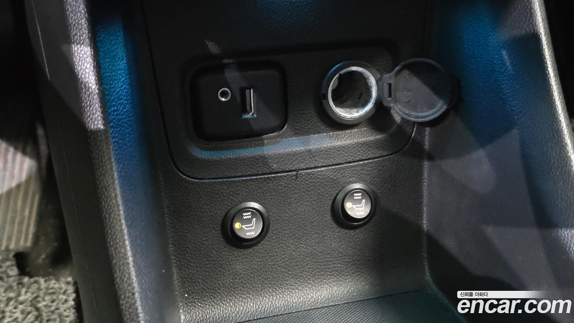 ChevroletGMDaewoo Spark 2016